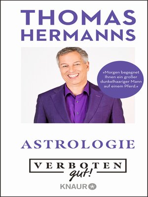 cover image of Verboten gut! Astrologie